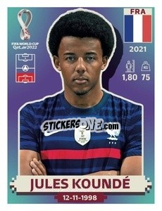 Figurina Jules Koundé