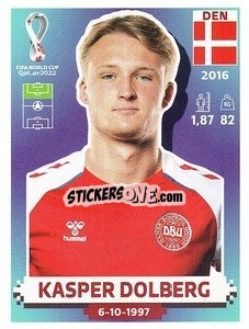 Figurina Kasper Dolberg