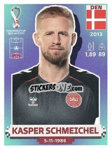 Figurina Kasper Schmeichel