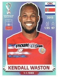 Figurina Kendall Waston