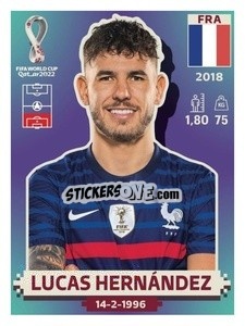 Figurina Lucas Hernández