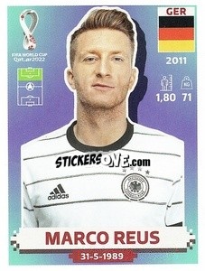 Figurina Marco Reus