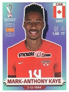 Figurina Mark-Anthony Kaye