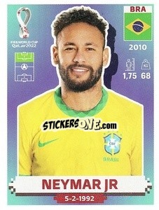 Figurina Neymar Jr