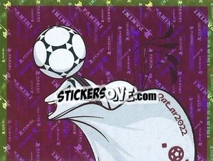 Cromo Official Mascot - FIFA World Cup Qatar 2022. US Edition - Panini