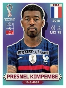 Sticker Presnel Kimpembe