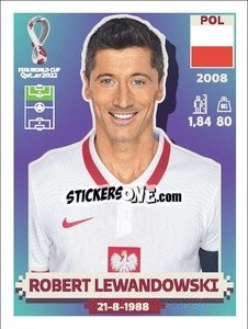 Figurina Robert Lewandowski