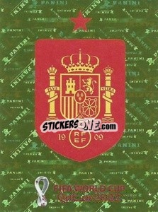 Sticker Team Logo - FIFA World Cup Qatar 2022. US Edition - Panini