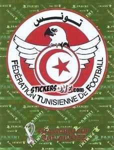 Sticker Team Logo - FIFA World Cup Qatar 2022. US Edition - Panini