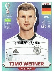 Figurina Timo Werner