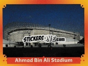 Figurina Ahmad Bin Ali Stadium