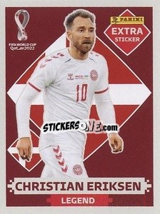 Figurina Christian Eriksen (Denmark)