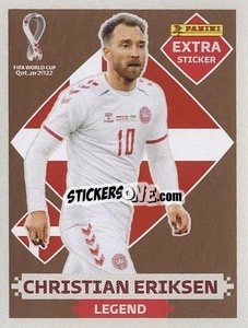 Figurina Christian Eriksen (Denmark)