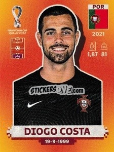 Figurina Diogo Costa