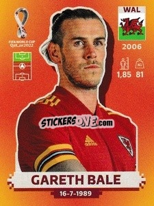 Cromo Gareth Bale