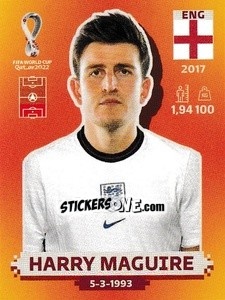 Figurina Harry Maguire