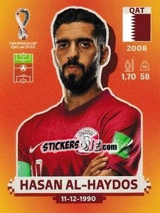 Cromo Hasan Al-Haydos