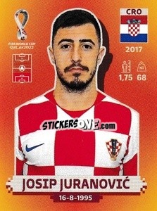 Sticker Josip Juranović