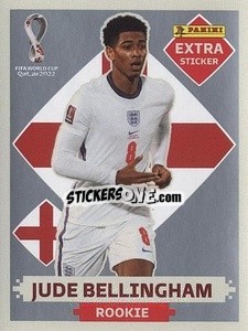 Sticker Jude Bellingham (England)
