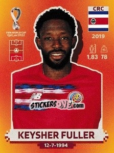 Figurina Keysher Fuller