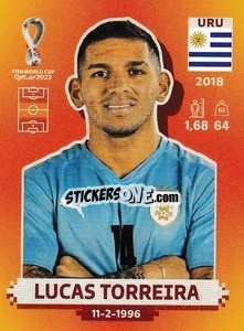 Figurina Lucas Torreira