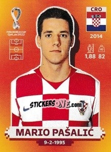 Cromo Mario Pašalić