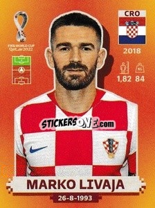 Figurina Marko Livaja