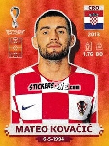 Cromo Mateo Kovačić