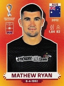 Sticker Mathew Ryan