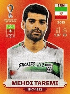 Sticker Mehdi Taremi