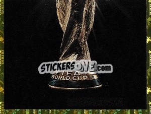 Sticker Official Trophy