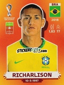 Figurina Richarlison