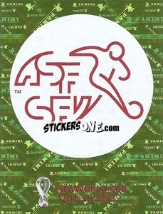 Sticker Team Logo