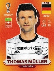 Figurina Thomas Müller