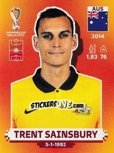 Sticker Trent Sainsbury