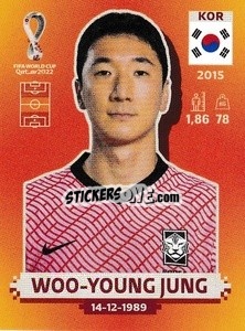 Figurina Woo-young Jung