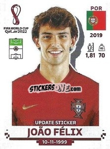 Sticker João Félix