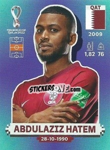 Sticker Abdulaziz Hatem