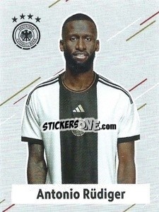 Sticker Antonio Rüdiger