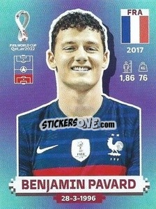 Figurina Benjamin Pavard