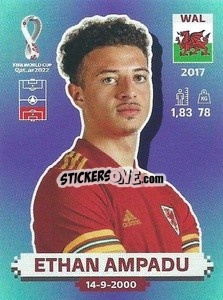 Figurina Ethan Ampadu