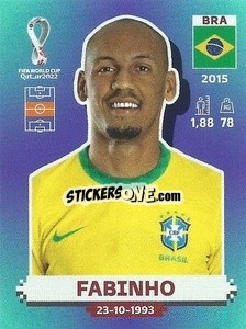 Sticker Fabinho