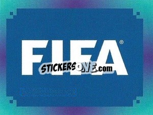 Sticker FIFA