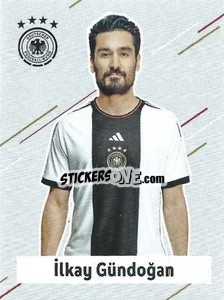 Sticker İlkay Gündoğan