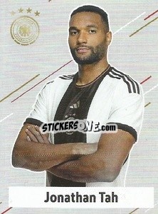 Sticker Jonathan Tah