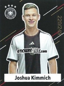 Sticker Joshua Kimmich