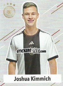 Sticker Joshua Kimmich - FIFA World Cup Qatar 2022. Standard Edition - Panini