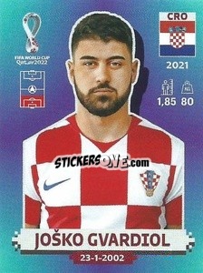 Figurina Joško Gvardiol