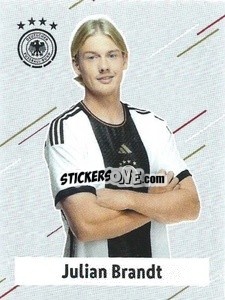 Sticker Julian Brandt