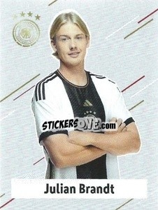 Sticker Julian Brandt